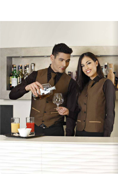 uniforme za restoran